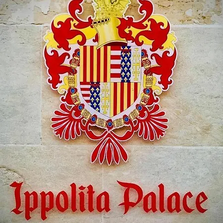 Appartement Ippolita Palace Luxury *