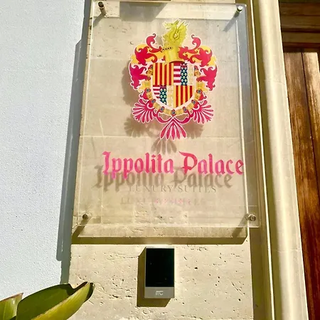Appartement Ippolita Palace Luxury *