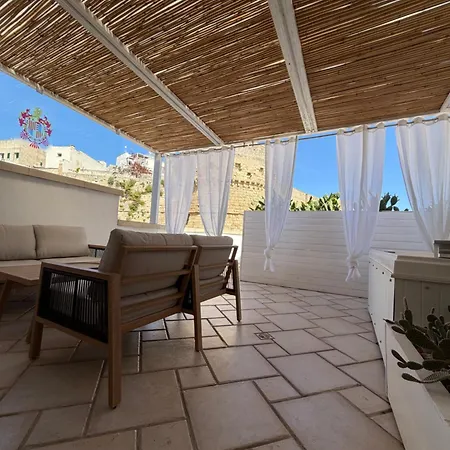 Ippolita Palace Luxury Appartement *