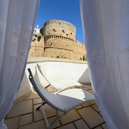 Appartement Ippolita Palace Luxury Otranto